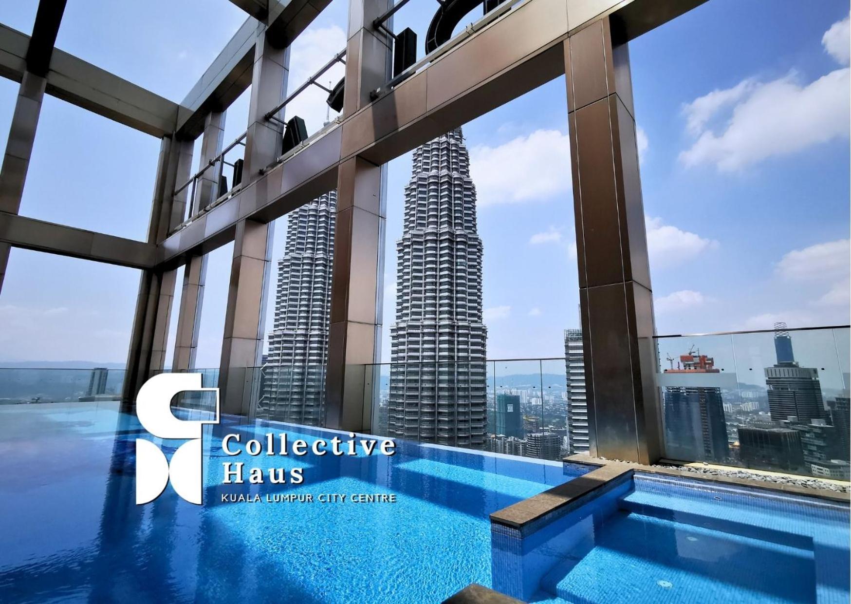 Tropicana Residence Kuala Lumpur By Collective Haus Exterior foto