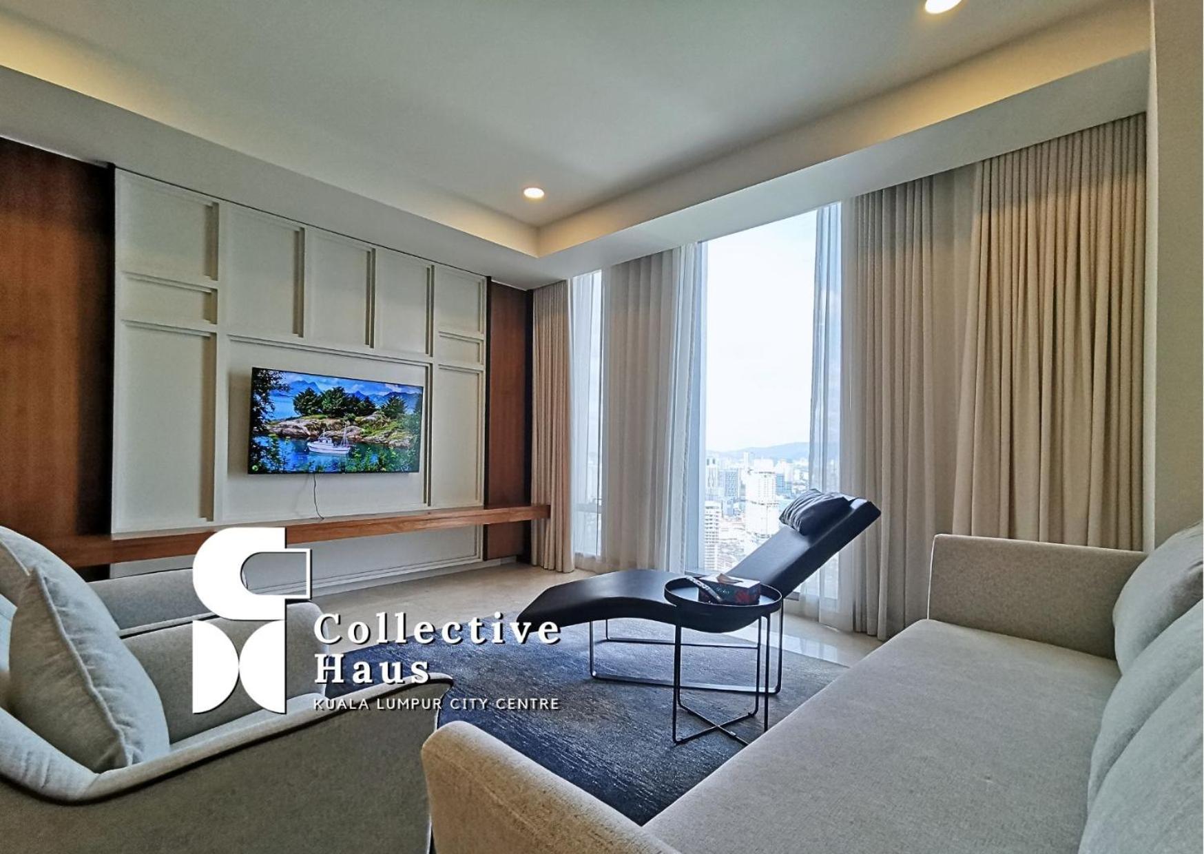 Tropicana Residence Kuala Lumpur By Collective Haus Exterior foto