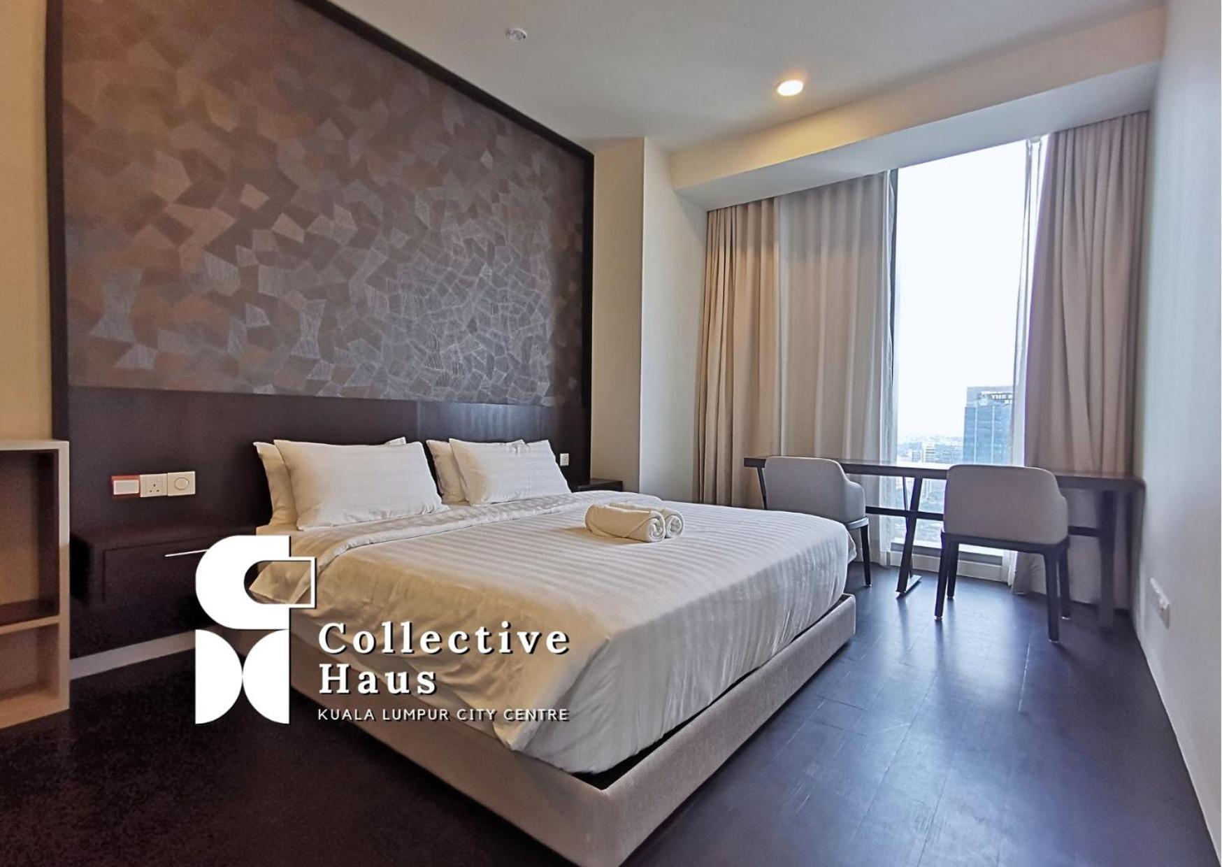 Tropicana Residence Kuala Lumpur By Collective Haus Zimmer foto
