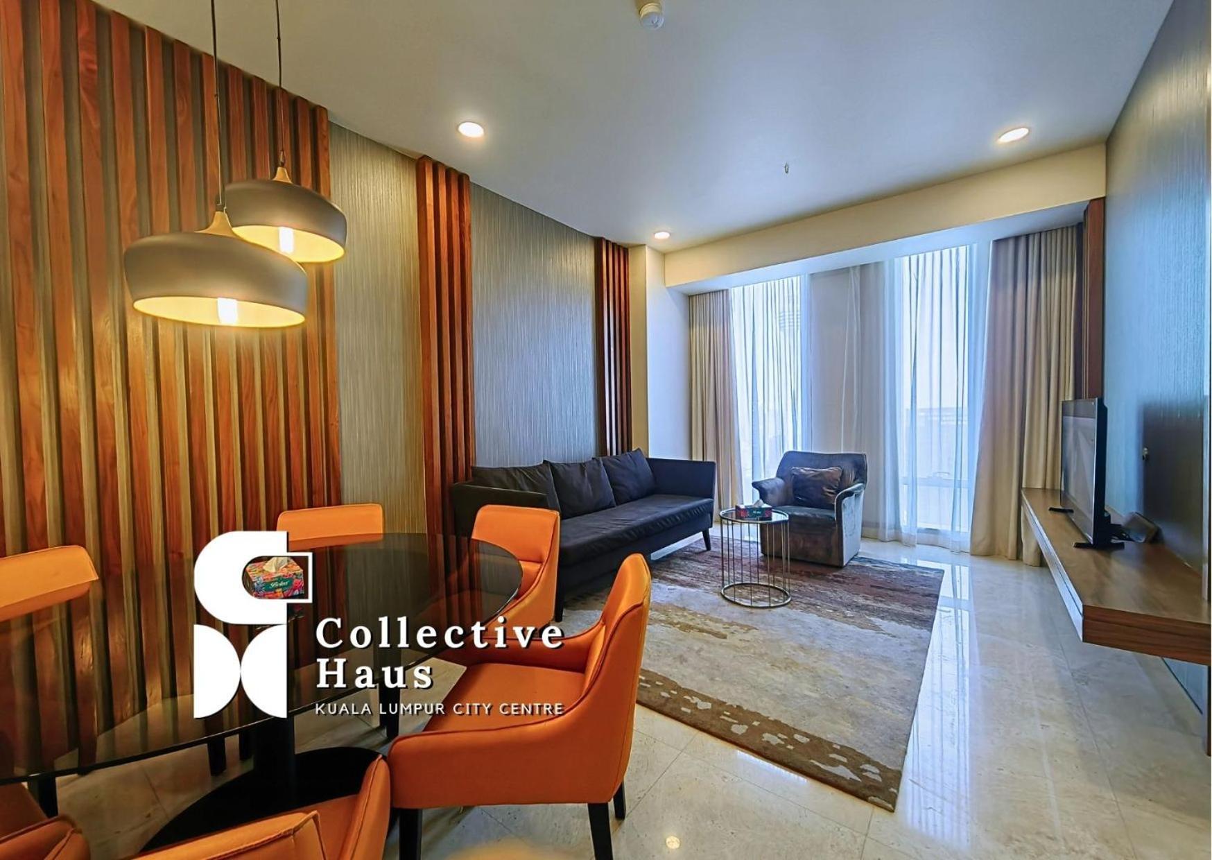 Tropicana Residence Kuala Lumpur By Collective Haus Zimmer foto