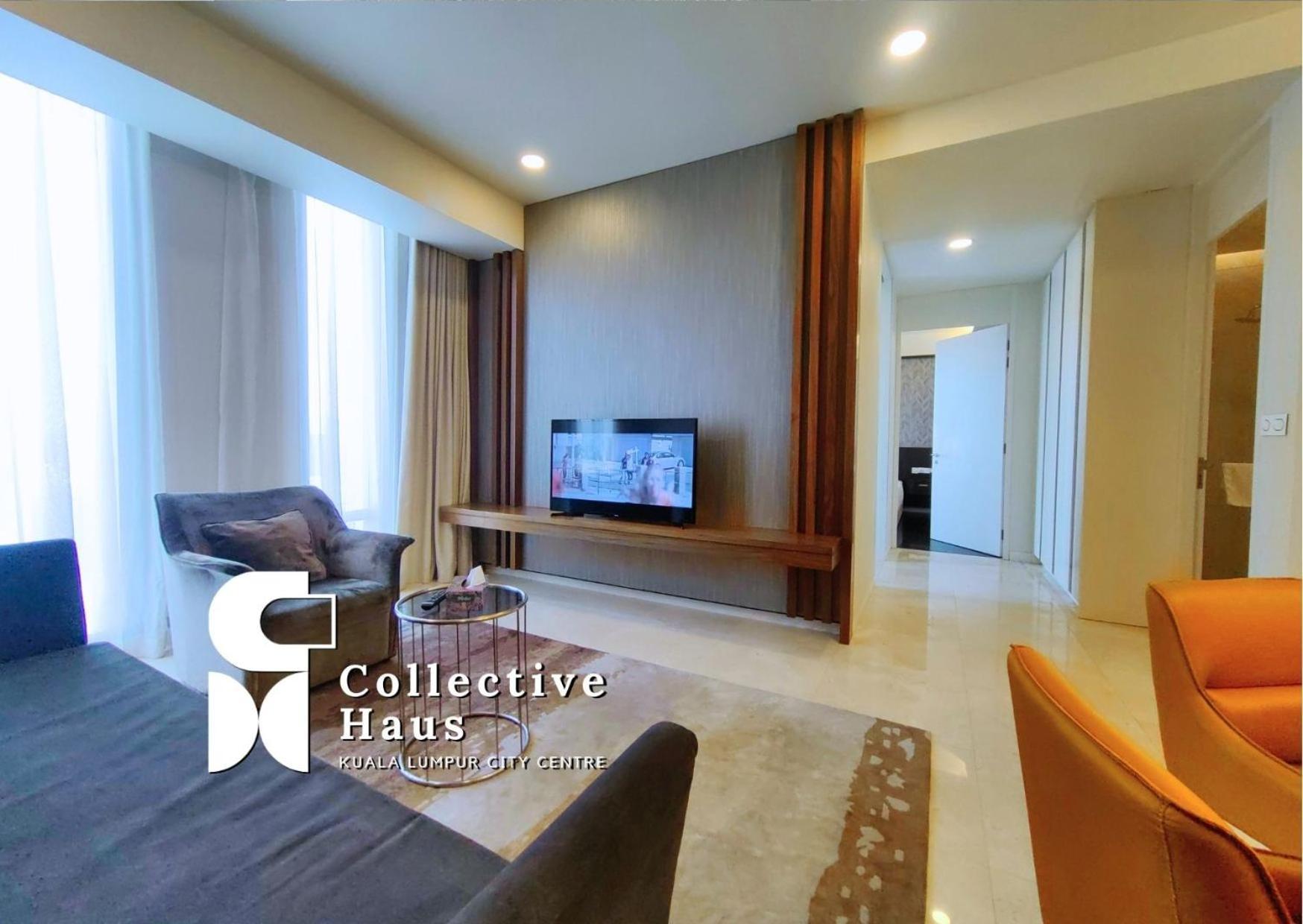 Tropicana Residence Kuala Lumpur By Collective Haus Zimmer foto
