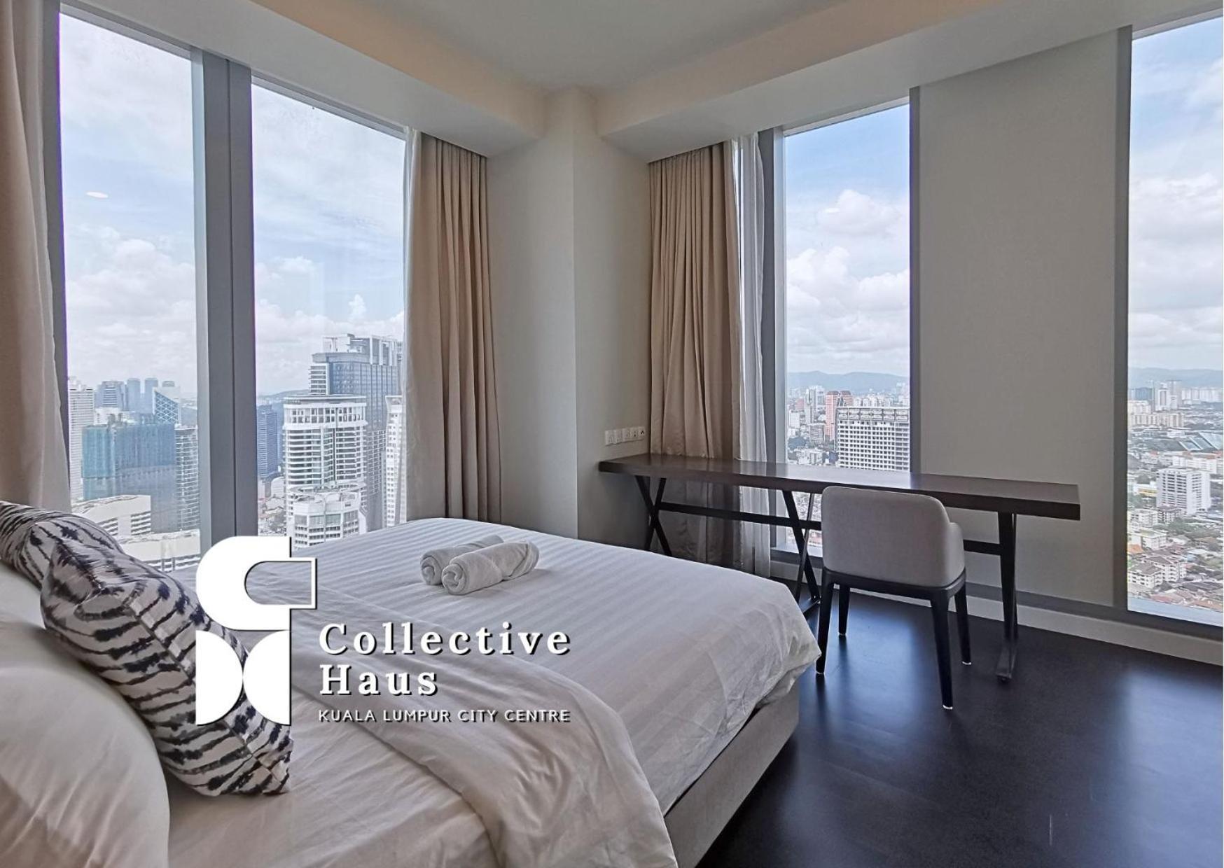 Tropicana Residence Kuala Lumpur By Collective Haus Zimmer foto