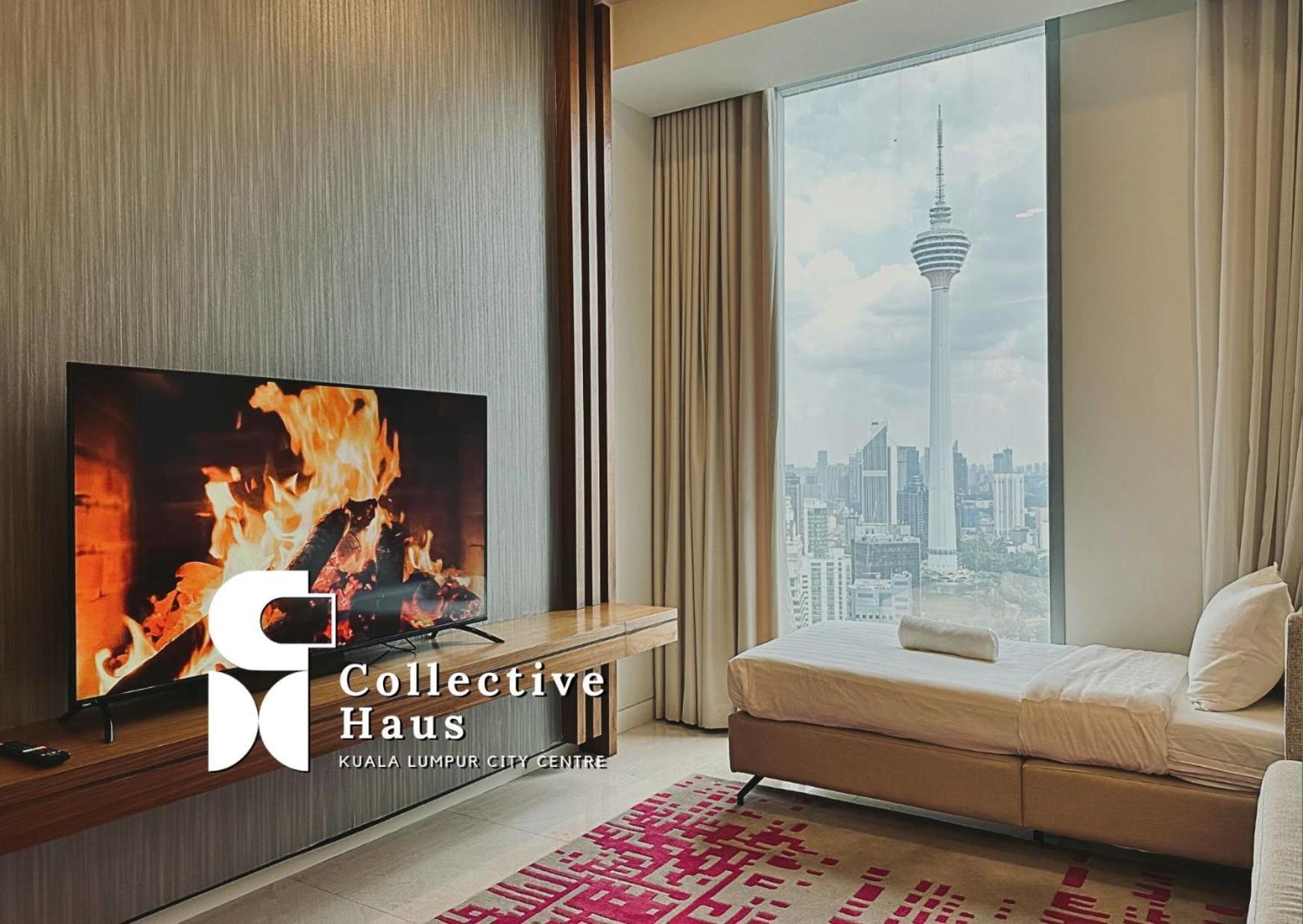 Tropicana Residence Kuala Lumpur By Collective Haus Zimmer foto