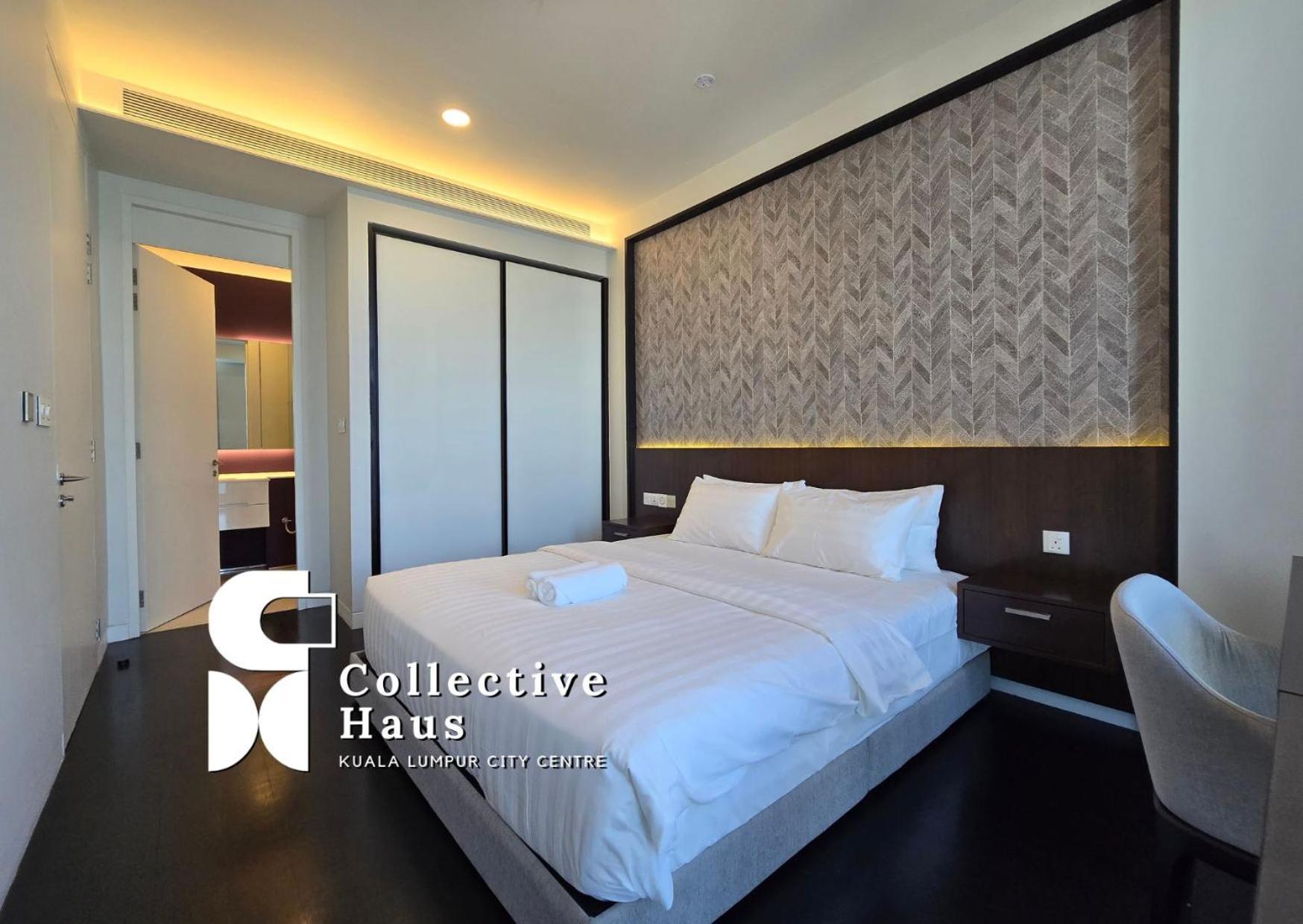 Tropicana Residence Kuala Lumpur By Collective Haus Zimmer foto
