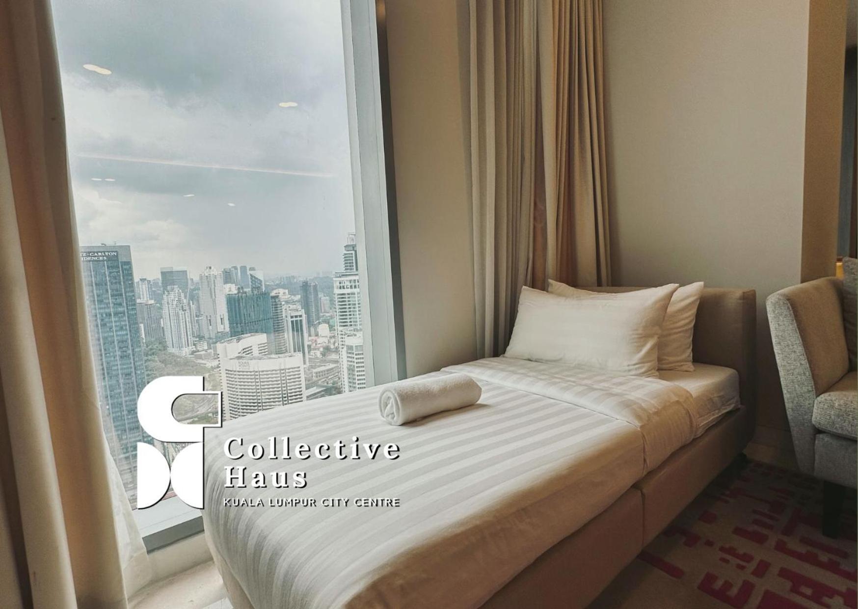 Tropicana Residence Kuala Lumpur By Collective Haus Zimmer foto