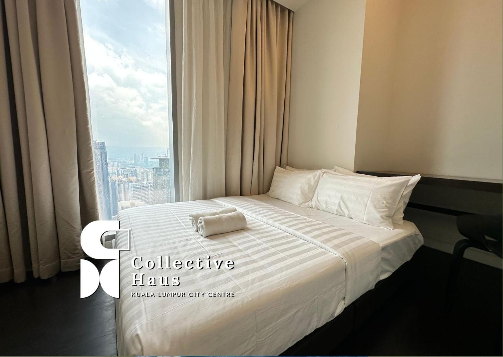 Tropicana Residence Kuala Lumpur By Collective Haus Zimmer foto