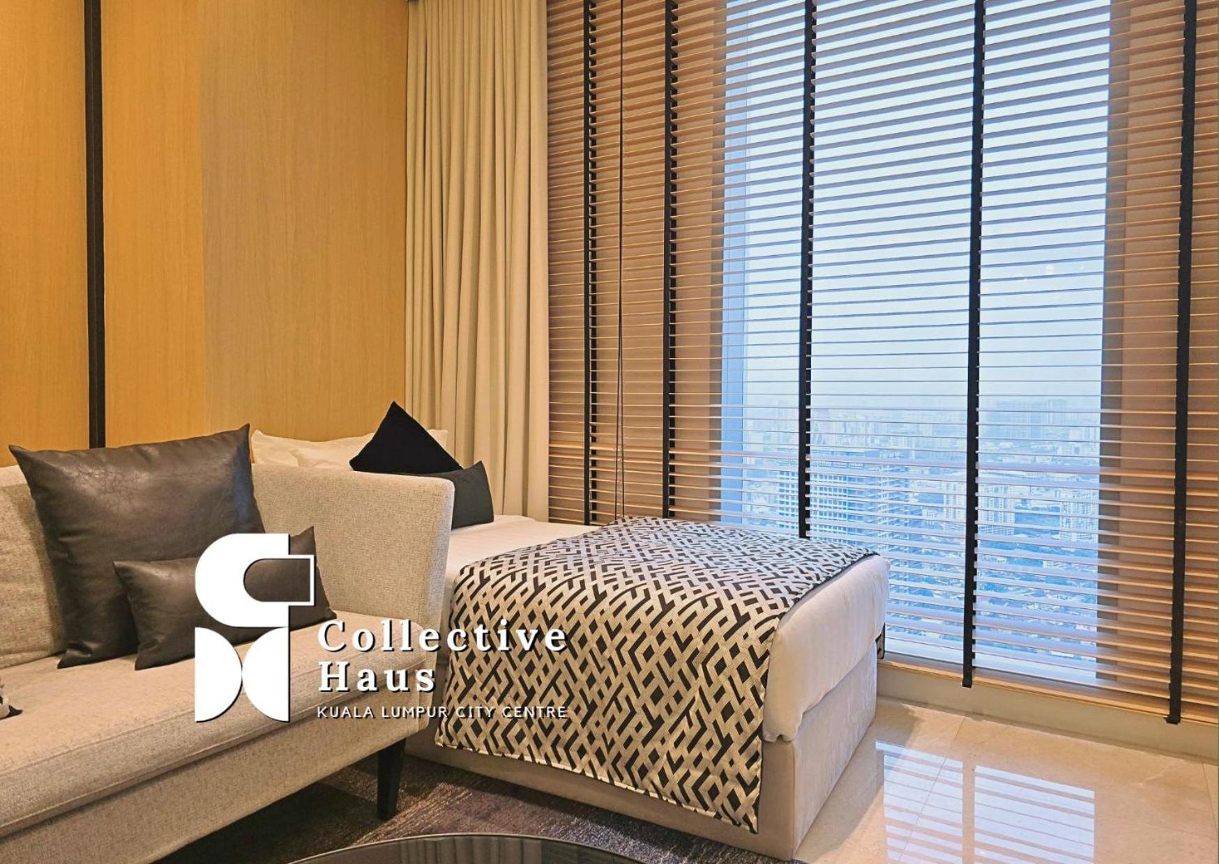 Tropicana Residence Kuala Lumpur By Collective Haus Zimmer foto