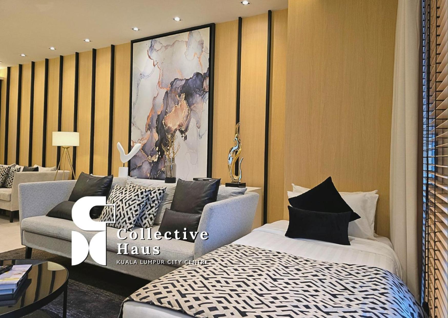 Tropicana Residence Kuala Lumpur By Collective Haus Zimmer foto