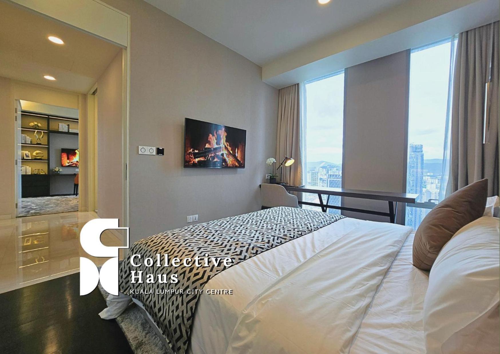 Tropicana Residence Kuala Lumpur By Collective Haus Zimmer foto