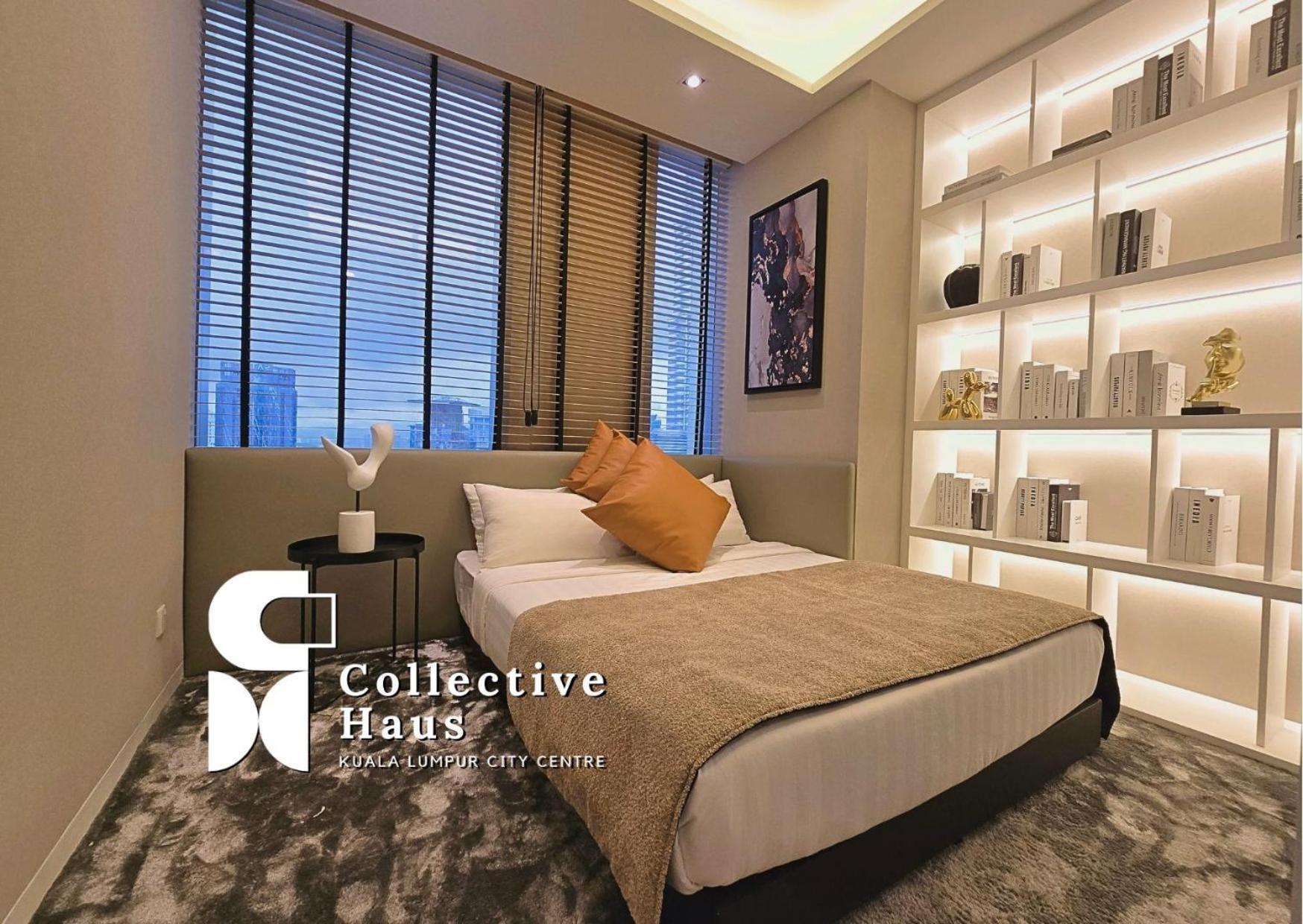 Tropicana Residence Kuala Lumpur By Collective Haus Zimmer foto